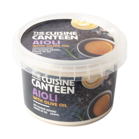 Aioli Olive Oil
