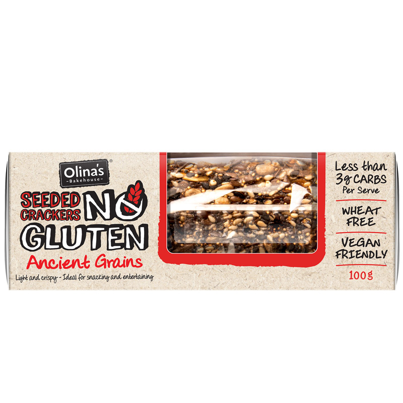 LOW CARB CRACKERS Olina's And LOW CARB Living NZ Facebook, 41 OFF