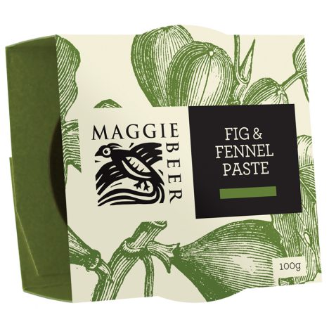 Fig & Fennel Fruit Paste