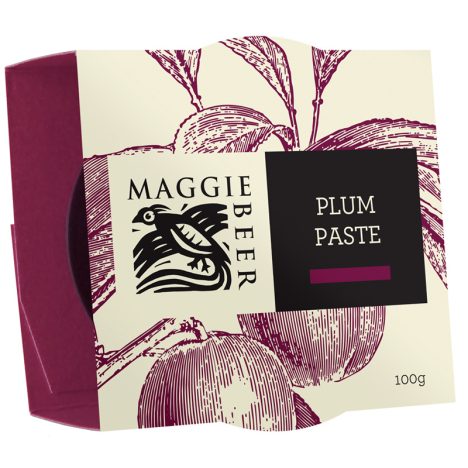 Plum Fruit Paste