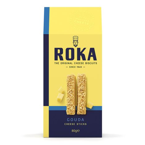 Gouda Cheese Sticks