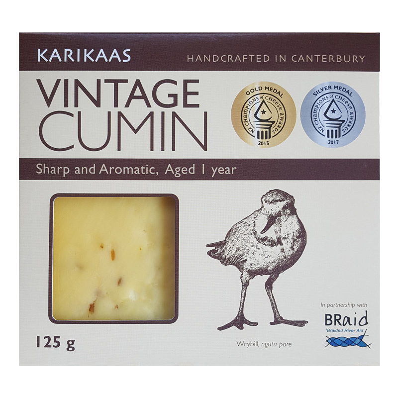 Gouda Vintage Cumin
