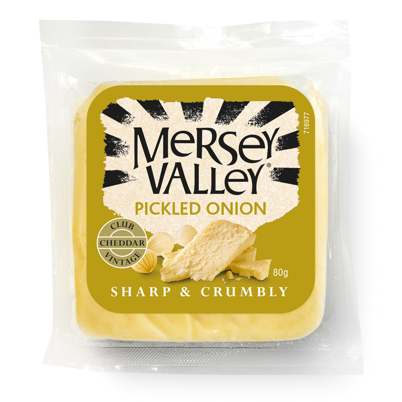 Pickled Onion Cheddar